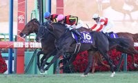 レガレイラの“正解”を導き出した戸崎圭太と陣営の策　「ランズエッジ」が競馬界牽引のプロローグに【有馬記念】