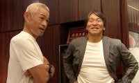 イチロー氏、松井秀喜氏に“説教”「遅れてきてんじゃねえぞ」　地上波での失態「すみません」