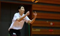 中学ナンバーワンエース西村海司が集大成のJOC杯へ「目標は日本一。個人としても、いちばんに」