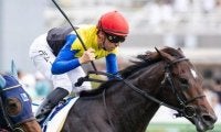 テン乗りでも問題なし！ 三冠牝馬の仔とC.ルメール騎手が“クラシック候補”に名乗りを上げる