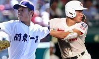 日大が新入生23人発表　選抜Vの1番打者、夏準Vの左腕＆遊撃、54発スラッガーら逸材続々