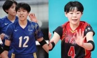 【バレー】東レ滋賀　花岡千聡（金蘭会高）と結束美南（習志野高）の内定を発表　SV女子