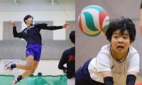 世代最強スパイカー擁する洛南、スタミナ面強化の京都橘　春高バレー京都代表の強さとは