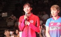 早田ひなと韓国エース・申裕斌の“パリ五輪再戦”実現にも期待　大型補強の日本生命が強力布陣で九州と対戦へ【Tリーグ】