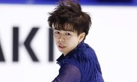 佐藤駿を襲った全日本フィギュアスケートの魔物「あれっ、なんで？」世界選手権へ「同じ失敗はしない」
