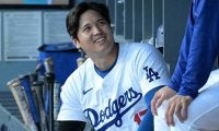 MVP4人でも敵わない…大谷翔平、異次元の「866」　ド軍で獲得した“160万人”