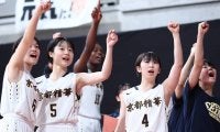 ウインターカップ女子8強決定…聖カタリナ、東京成徳など敗退【12月25日の試合結果】