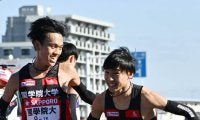 箱根駅伝2025　２年前の主将・中西大翔が語る國学院大「三冠」の可能性「平林はもちろん、部屋っ子にも期待」