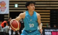 B2神戸に165センチPGの野溝利一が特別指定で加入…関東1部で得点王＆スティール王の有望株