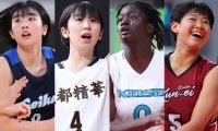 桜花学園、岐阜女子など敗退…ウインターカップ女子ベスト4決定【12月26日の試合結果】