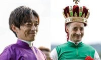6年ぶり戴冠か！ 6連覇か！ ルメール騎手vs川田騎手の最高勝率騎手争いの行方は？