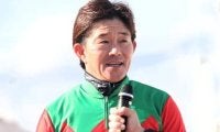 小牧太騎手が地方通算3500勝