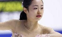 島田麻央「あとひとつ上を目指す」女王の座へ成長誓う　まずは世界ジュニア選手権３連覇を狙う
