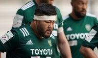 ホスト開幕戦にして今季を占う試合。カギはスクラム、キーマンは“スクラムの鬼”