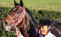 重賞2勝クイーンマンボの初仔 土曜中山10Rで3連勝狙う