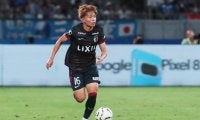 京都が鹿島からDF須貝英大を完全移籍で獲得！「初めての関西生活なので…」