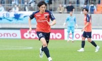 鳥取が大宮の大卒ルーキーMF清水祐輔の期限付き移籍加入を発表「J3優勝とJ2昇格に貢献できるように日々精進します」