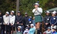 勝みなみが“初主催”のジュニアレッスンを実施 子どもの悩みに「ゴルフを1回辞めてみるのも…」とド直球回答も