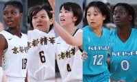 ウインターカップ2024女子の優秀選手発表…163得点の慶誠ジョバら5名選出