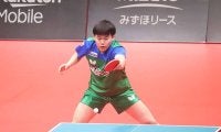 KM東京が首位のT.T彩たま撃破で9勝目　王監督代行は中国挑戦の松島輝空に言及、琉球のエース・張本智和は「1番強い」と断言【Tリーグ】