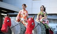 中央競馬が終わっても地方競馬はまだまだ続く 大みそかや元日まで注目レース目白押し
