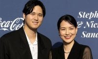 まだ報告なのに…LA記者、大谷＆真美子夫人の子どもに熱視線　早くも期待される“三刀流”