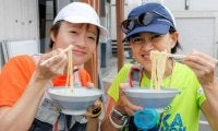 うどんパワーで100キロ走る　来年4月5、6日にマラニック