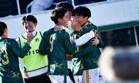 5大会ぶり3度目の優勝目指す静学、広島国際に昨年のリベンジ果たして初戦突破【全国高校サッカー選手権大会】