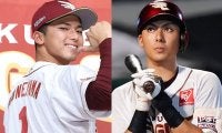 侍J選出の逸材も立場危うし？　ハイレベルな正遊撃手争い…楽天で勃発する“激戦区”