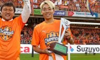 清水がプロ初ゴールで優勝決めたFC東京DF蓮川壮大を完全移籍で獲得「たくさん勝ちロコをしましょう！」