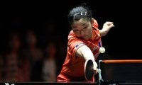 張本美和、パリ五輪に抜擢の16歳が見せたさらなる進化　アジア選手権で中国撃破で50年ぶり快挙の立役者、世界トップへの階段上る【2024年振り返り】