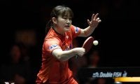 大藤沙月、20歳の新星が大ブレイクでロス五輪候補へ名乗り　仏では張本美和ら撃破で戴冠、女子3番手の世界ランク浮上で躍進【2024年振り返り】