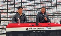殊勲のタックルを決めた中楠一期。自信となった同学年ライバルの存在