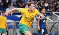 オーストラリア代表に大打撃…198cm主軸CBハリー・サウターが全治9〜12カ月の重傷、2025年中の復帰も困難か