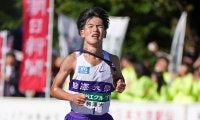 箱根駅伝2025　全日本８区で衝撃の走りを見せた駒澤大・山川拓馬　5区出走となれば「山の神」争いのトップ候補