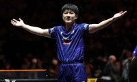 張本智和、歓喜と絶望を味わった男子エース　パリ五輪を経てアジア選手権では金奪取、世界3位に再浮上で見据える高み【2024年振り返り】