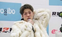 【RIZIN】「何も覚えていない」三浦孝太、失意の”失神KO”負けに涙　再起戦で「出れる理由を親以外で作りたかった」