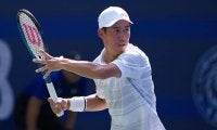 錦織圭、2025年シーズンを白星でスタート！元世界10位シャポバロフに快勝[香港テニスオープン]
