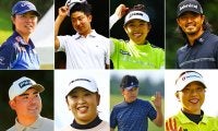 笹生優花、蝉川泰果、山下美夢有ら 巳年生まれのプロゴルファー