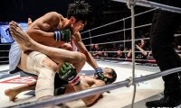「モテたいから」始めたMMAで秒殺デビュー　大みそかを彩った“桜庭長男”大世に漂う風格「大人になって初めて人を殴れた」【RIZIN】