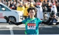 青学大、「レッドゾーン」からの逆転　単独走の太田蒼生が競ったのは