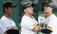 大型補強の裏で…カギ握る生え抜きの逸材　異国で覚醒気配の20歳も、巨人若手に眠る“宝の山”