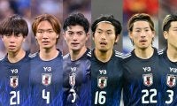 【24年”森保ジャパン”が手にした「アジアでの収穫」と「世界への課題」(1)】“攻撃的３バック”導入を可能にしたCB陣の充実……攻撃的なタレントを生かすための配置