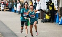 青学大、6区の野村昭夢が独走で史上初の記録　山下りのコツは？