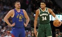 西はヨキッチ、東はヤニスが全体トップ／NBAオールスター2025 ファン投票途中経過第1弾