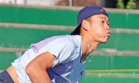 坂本怜 惜敗で決勝進出ならず