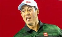  錦織圭 3年5ヵ月ぶりツアー4強 