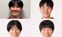 【バレー】刈谷　北川美桜（松山東雲高）、中田藍美（下北沢成徳高）、西川凜（金蘭会高）、山内志織（駿台学園高）の内定を発表　SV女子