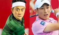  【速報中】錦織圭vsシャン 