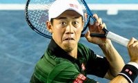 錦織圭 熱戦制し4強「戦い抜いた」
